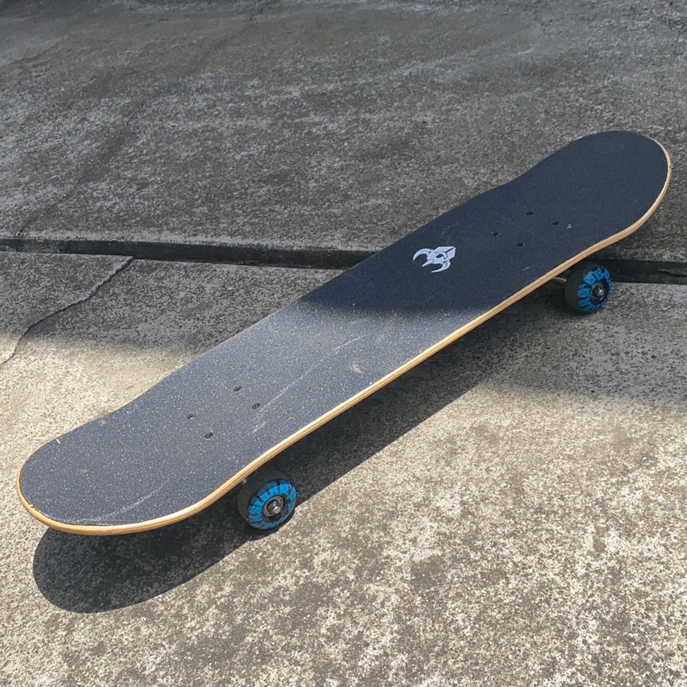 Skateboard